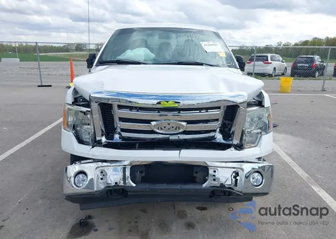 2011 Ford F-150 Xlt from USA, damaged, VIN 1FTFX1EF6BFB66502